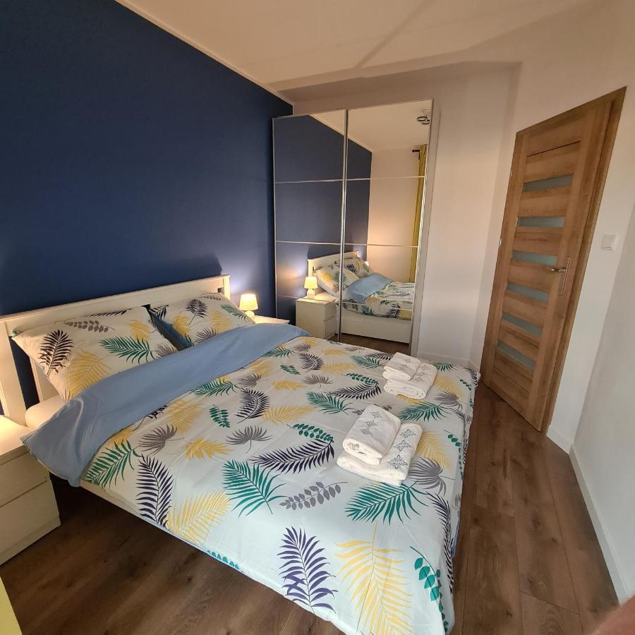 Apartament Sloneczne Nabrzeze Danzica Esterno foto