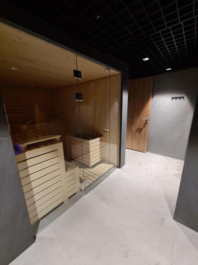 Apartament Sloneczne Nabrzeze Danzica Esterno foto