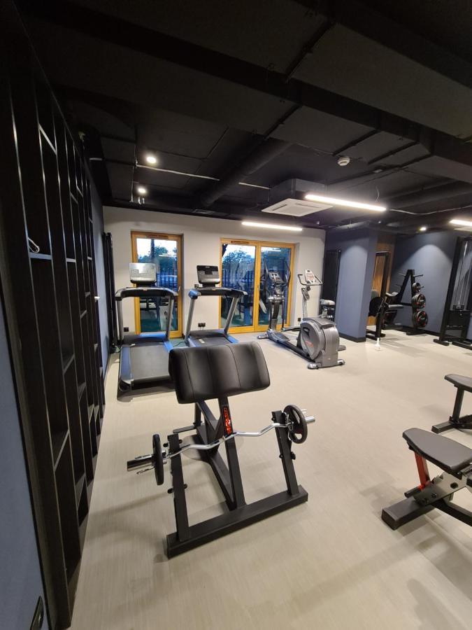 Apartament Sloneczne Nabrzeze Danzica Esterno foto