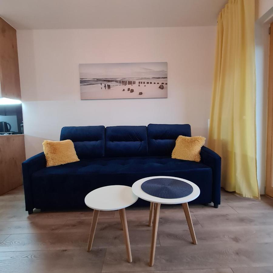 Apartament Sloneczne Nabrzeze Danzica Esterno foto